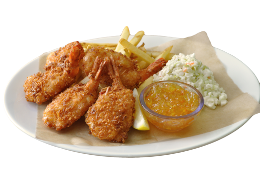 Imagen de COCONUT BRD.SHRIMP BUTRFLY 16/20 OCEAN CAFE