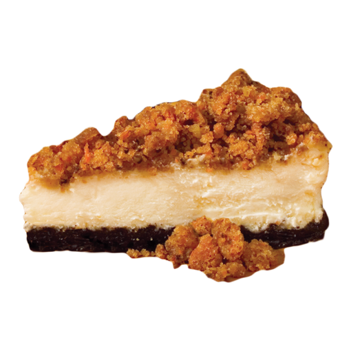 Imagen de CARROT CHEESECAKE DAVID COOKIE