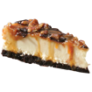 Imagen de CHOC.CARAMEL PECAN CHEESECAKE DAVID COOKIE