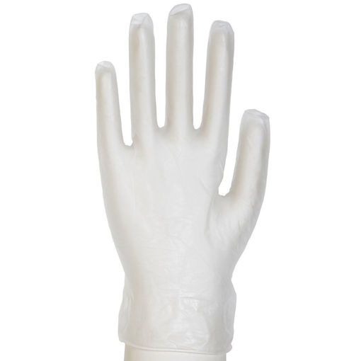 Imagen de VINYL GLOVES MD POWDER FREE DAXWELL/SAFE HEALTH