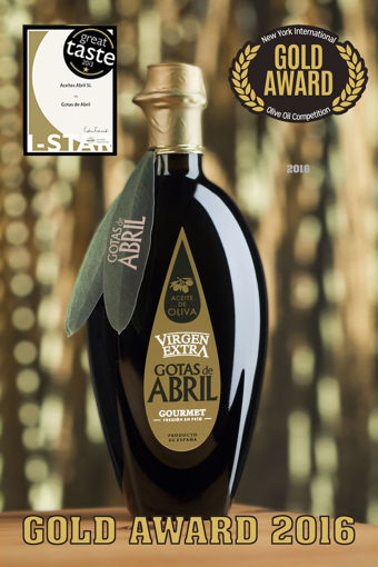 Imagen de GOTAS X-VIRGEN OLIVE OIL ABRIL