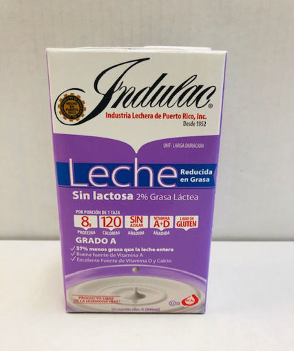 Leche Sin Lactosa - Borden - 32 oz