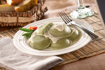 Imagen de GARLIC FLORENTINE RAVIOLI CELENTANO