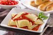 Imagen de BEEF RAVIOLI MEDIUM SQUARE CELENTANO