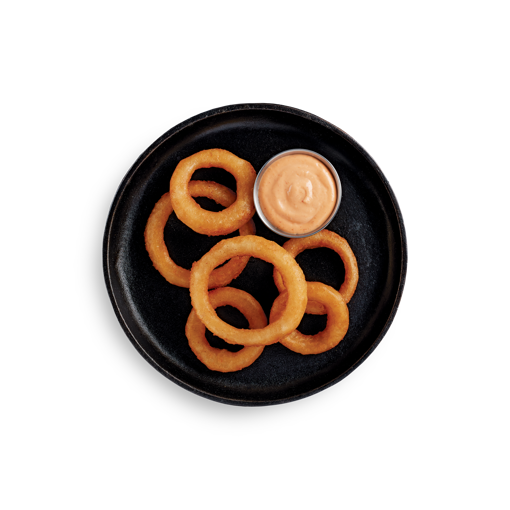 Imagen de BEER BTTR.ONION RINGS BREW CITY