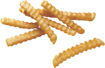 Imagen de CRINKLE FRIES 3/8" CATERPAK