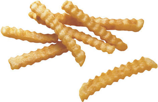 Imagen de CRINKLE FRIES 3/8" CATERPAK