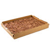 Imagen de PECAN BROWNIE TRAY DAVID COOKIE
