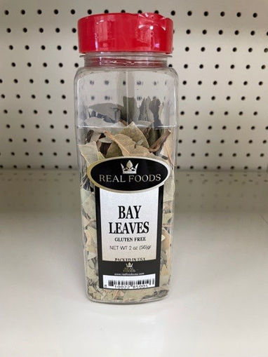 Imagen de BAY LEAVES REAL