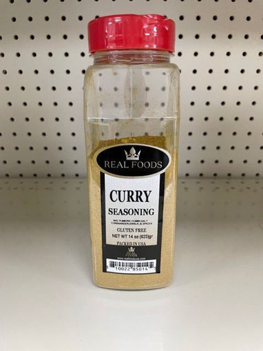 Imagen de CURRY SEASONING REAL