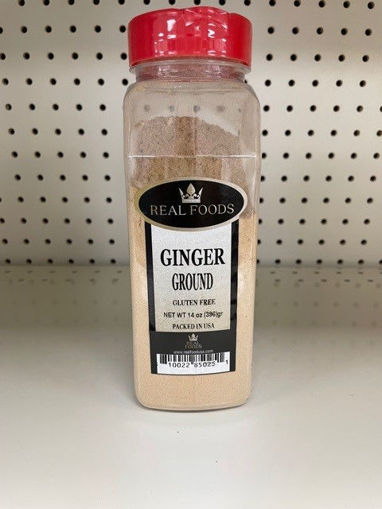 Imagen de GINGER GROUND REAL