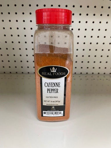 Imagen de GROUND CAYENNE RED PEPPER REAL