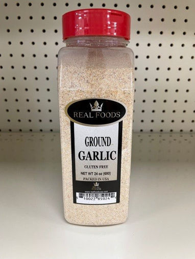 Imagen de GROUND GARLIC REAL