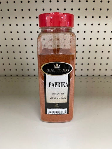 Imagen de PAPRIKA REAL