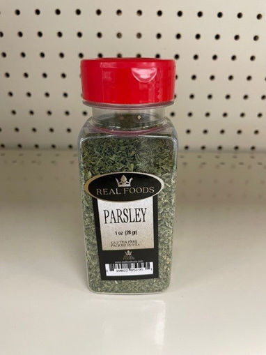 Imagen de PARSLEY FLAKES REAL