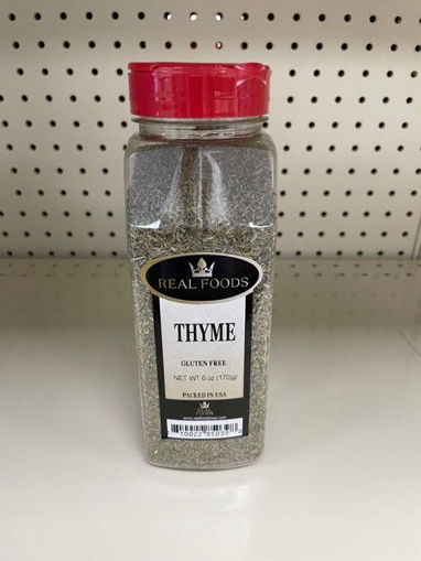 Imagen de TYME LEAF REAL