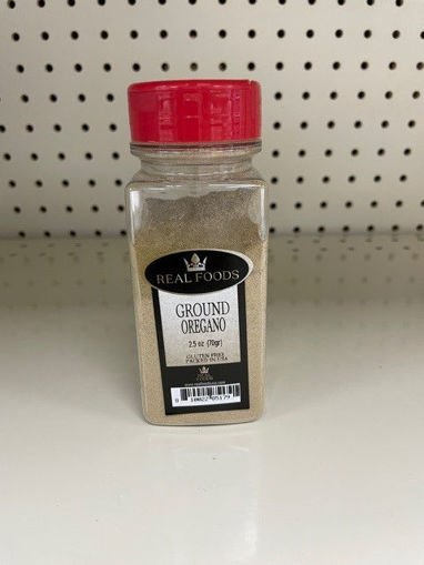 Imagen de GROUND OREGANO REAL